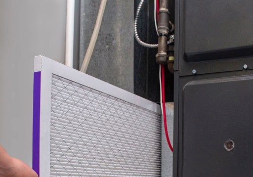 18x24x1 Air Filter: The Secret to a Healthier Home and a Stronger AC System