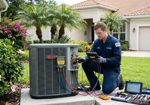 How To Find The Best HVAC Maintenance Company In Winter Park FL